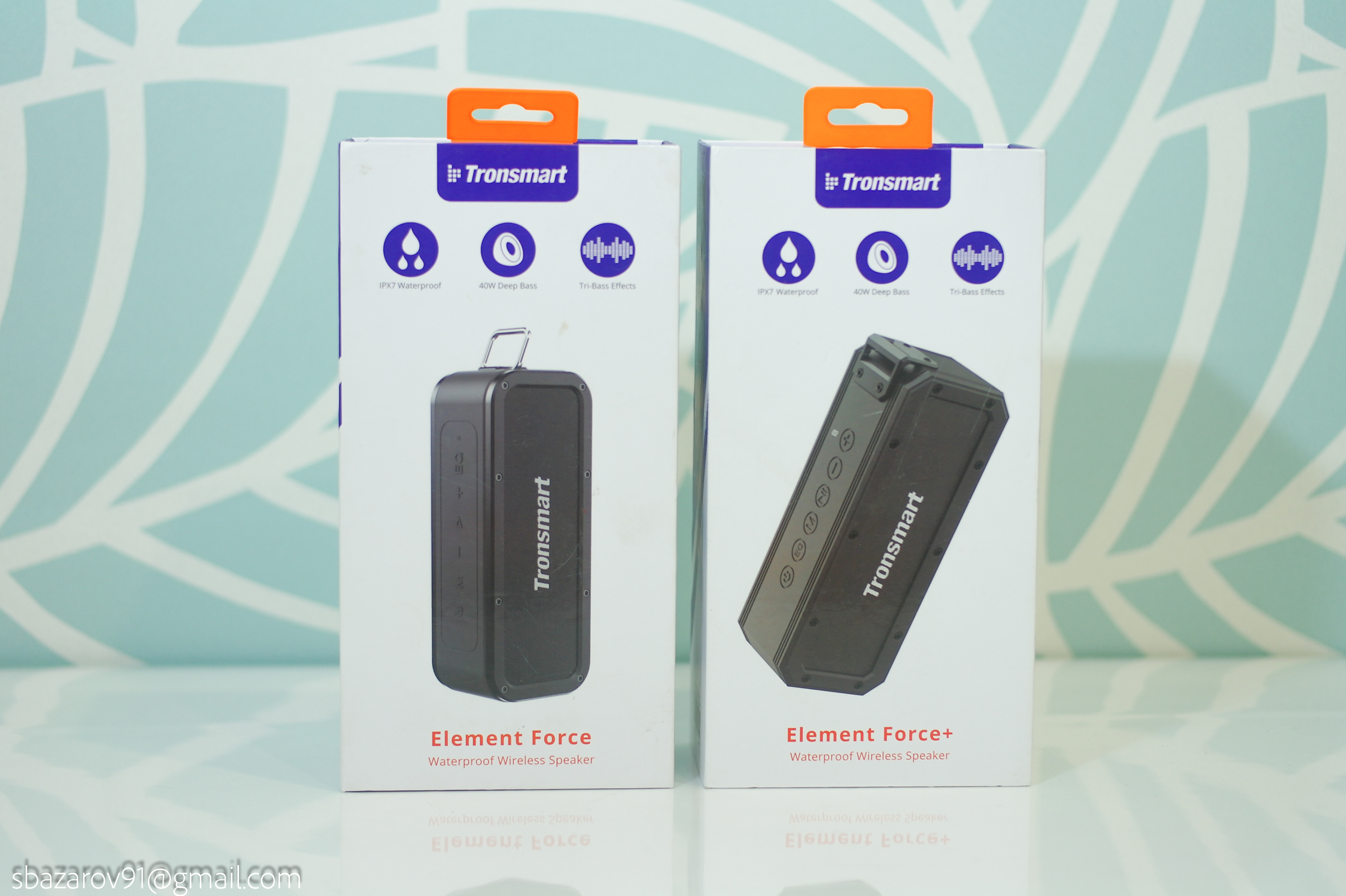 Tronsmart element hot sale force plus