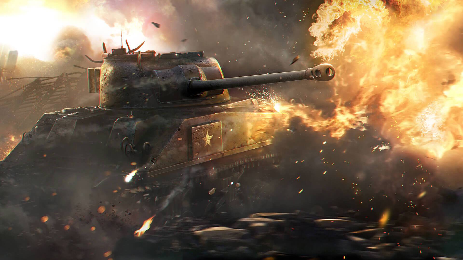 World of Tanks празднует 10 лет / iXBT.Market / iXBT Live