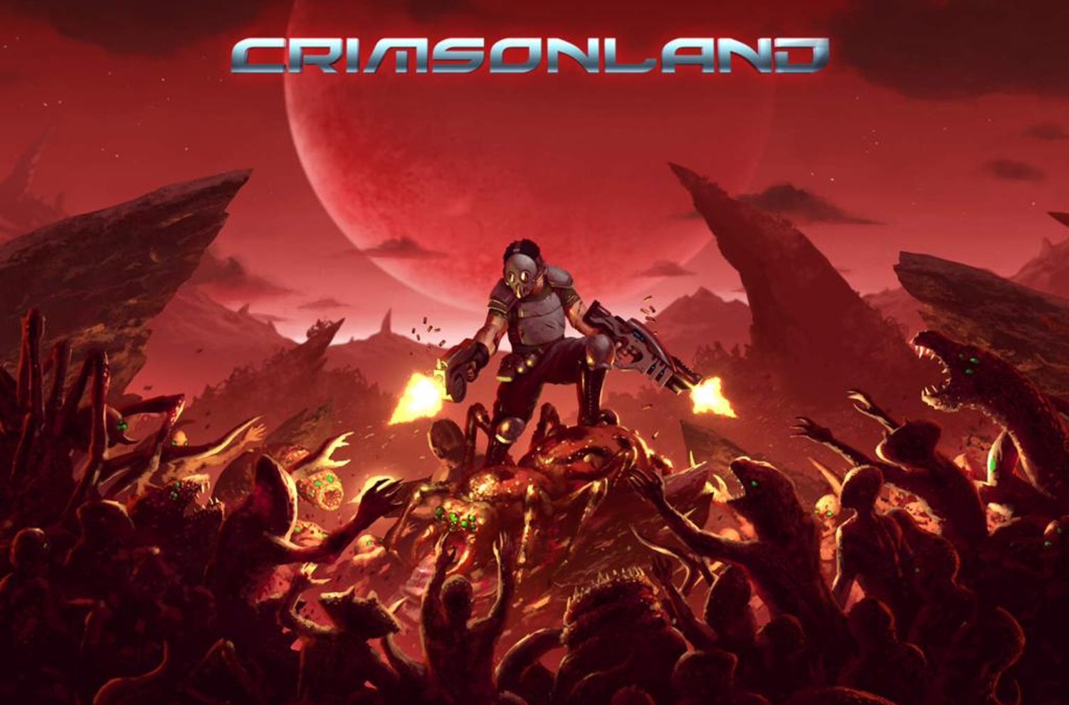 Аркадный шутер Crimsonland: нестареющая классика для игр на работе и дома /  Компьютерные и мобильные игры / iXBT Live