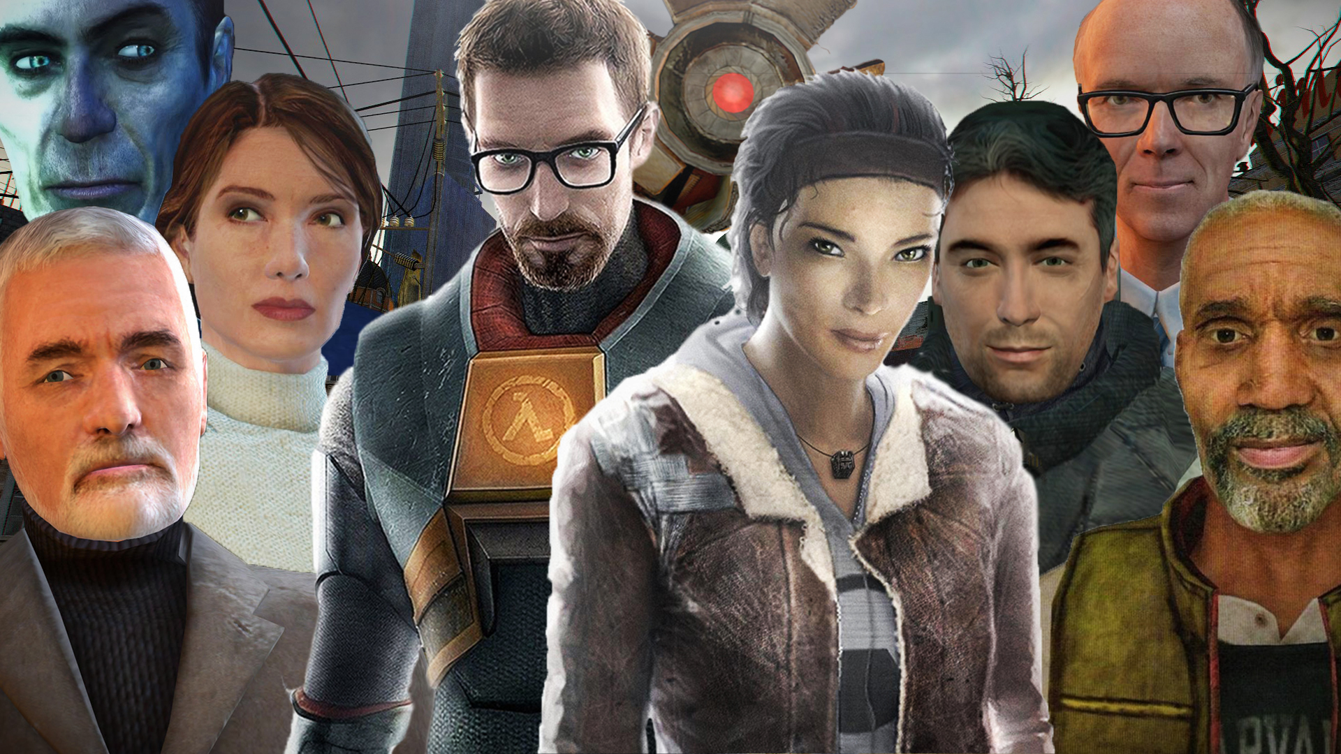      Half-Life Alyx      