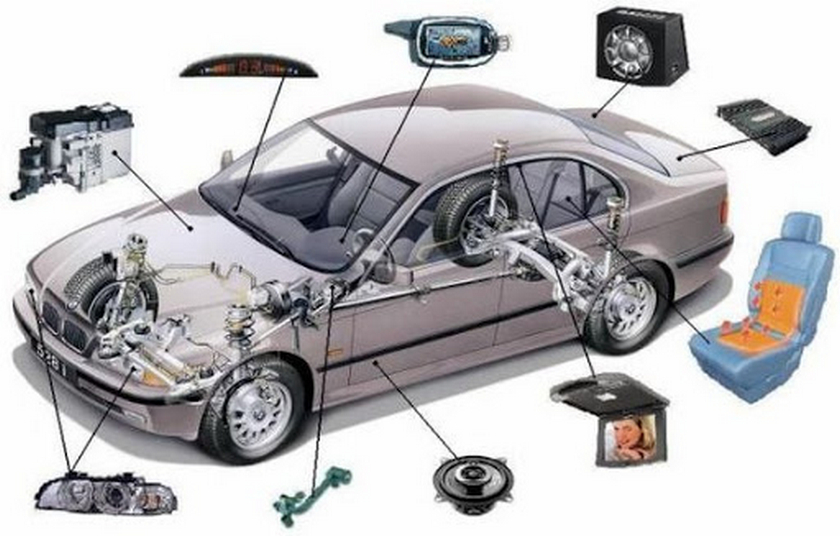 Электроника для авто купить по низкой цене в интернет-магазине Алми
