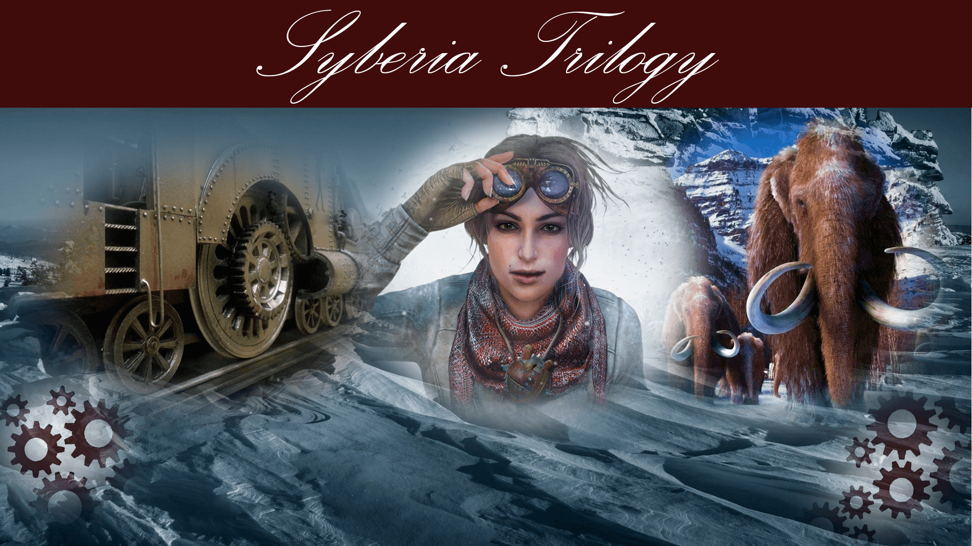 Вспоминаем трилогию Syberia / Компьютерные и мобильные игры / iXBT Live