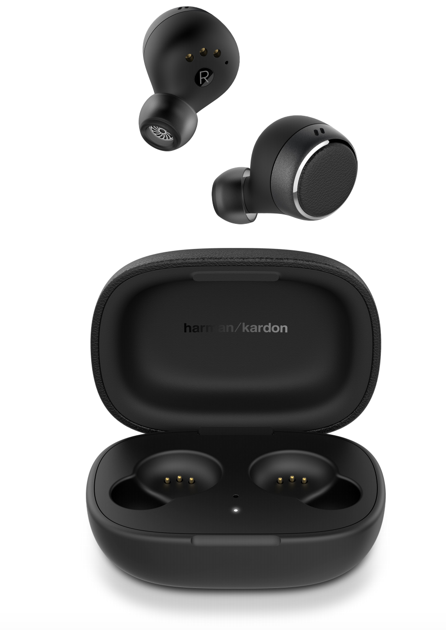 В России вышли беспроводные наушники Harman Kardon Fly / iXBT.Market / iXBT  Live