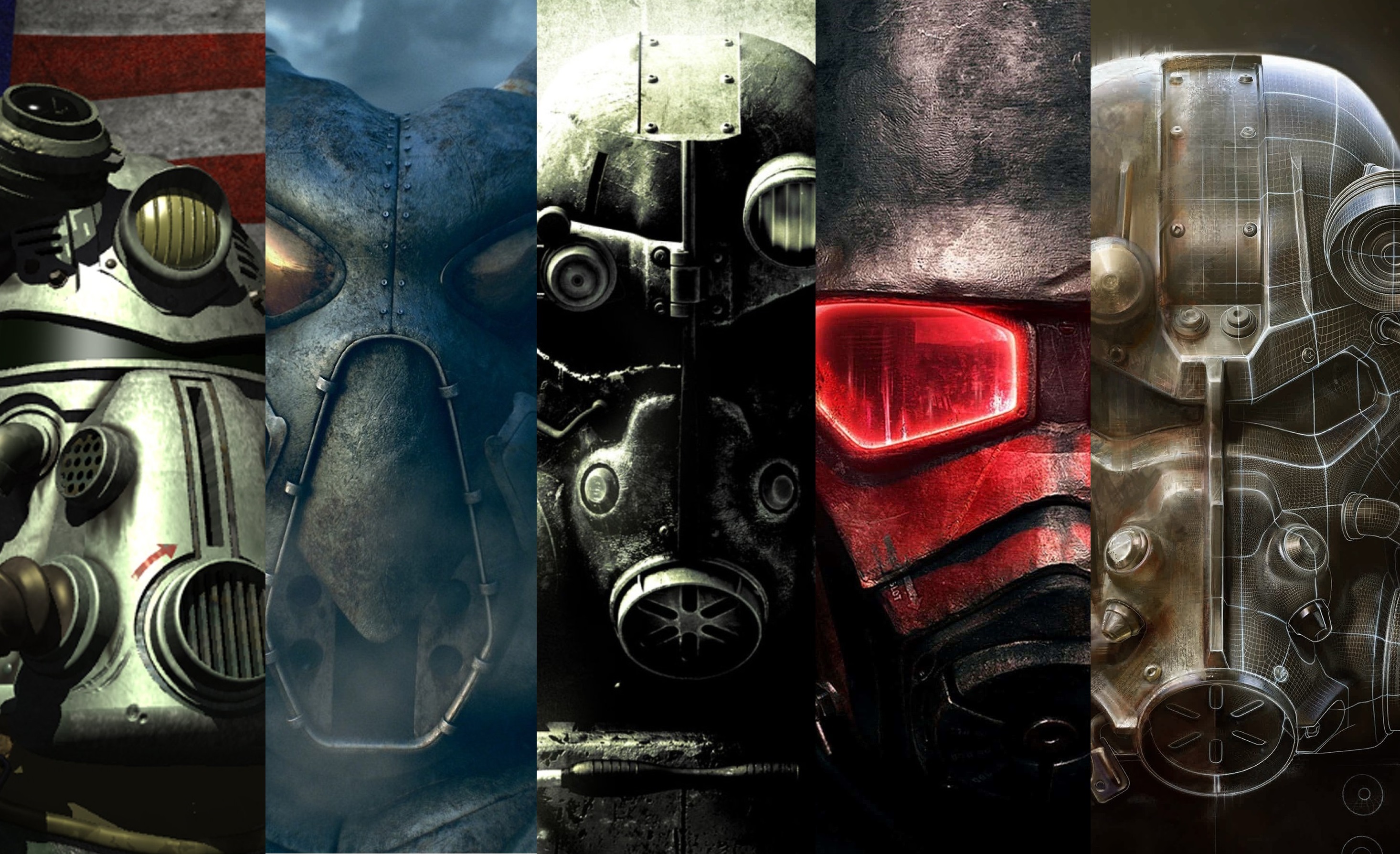 Fallout 3 и New Vegas: взгляд из будущего - Взгляд простого игрока - webmaster-korolev.ru