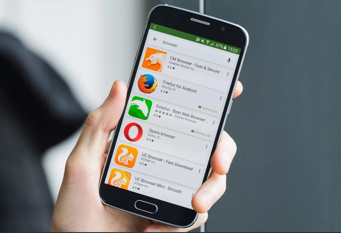 Какой мобильный браузер поставить на свой Android-смартфон? / Программы,  сервисы и сайты / iXBT Live