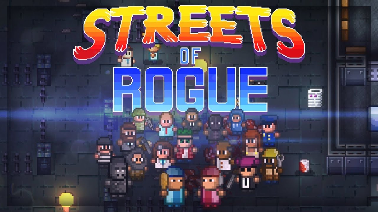 Обзор Streets of Rogue - ГТА от мира рогаликов / Компьютерные и мобильные  игры / iXBT Live