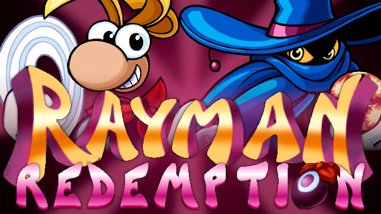 Rayman Redemption: переиздание, которое мы заслуживаем! / Компьютерные и  мобильные игры / iXBT Live