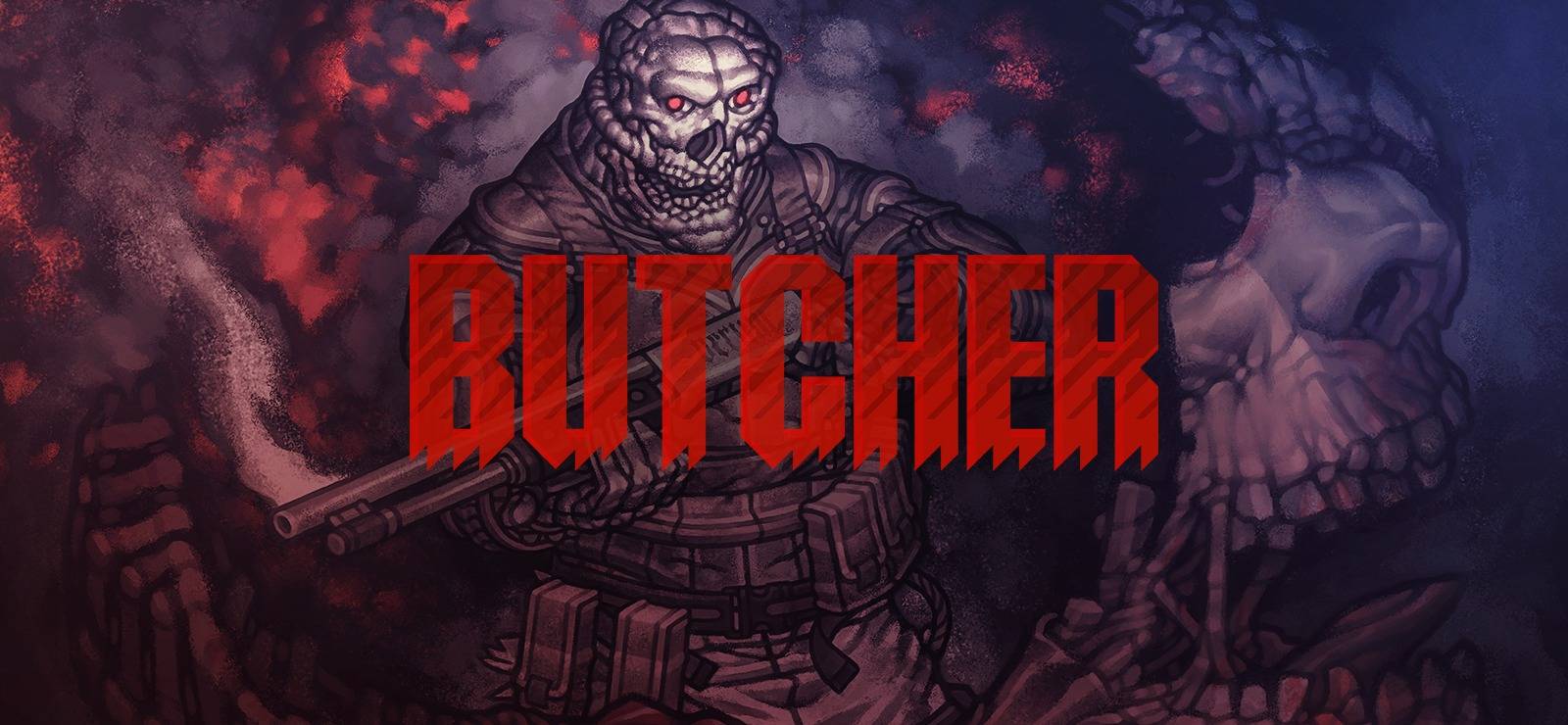 Russian butcher steam фото 4