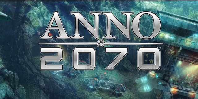 Anno 2070 как построить подводный склад