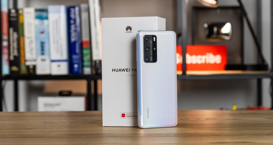 Флагман Huawei P40 Pro предлагается по сниженной цене / iXBT.Market ...