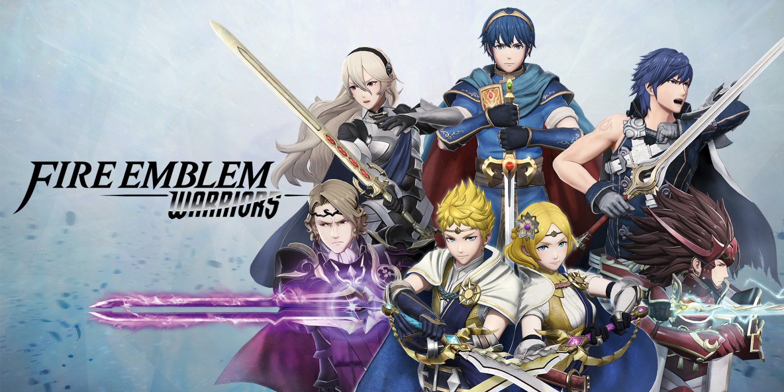 Обзор Fire Emblem Warriors. Это о чем и стоит ли брать? / Компьютерные и  мобильные игры / iXBT Live