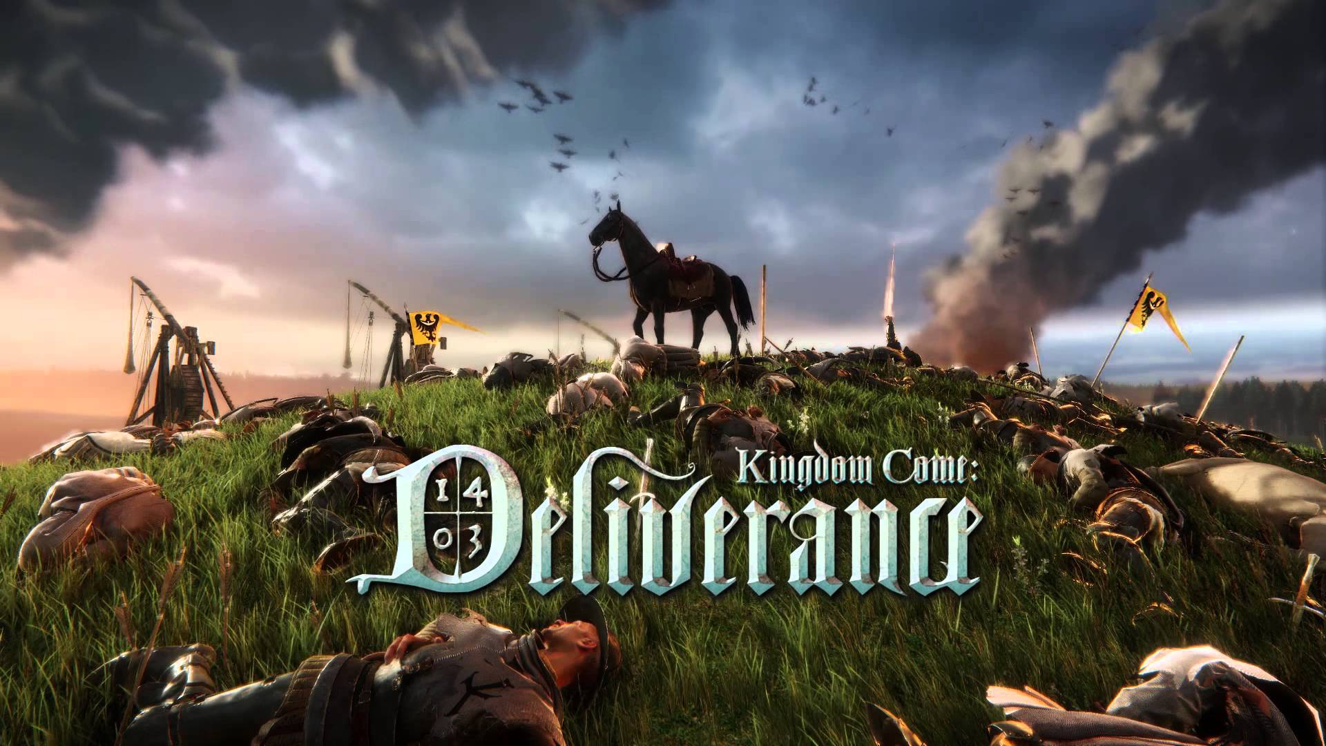 Обзор Kingdom Come: Deliverance и всех DLC / Компьютерные и мобильные игры  / iXBT Live