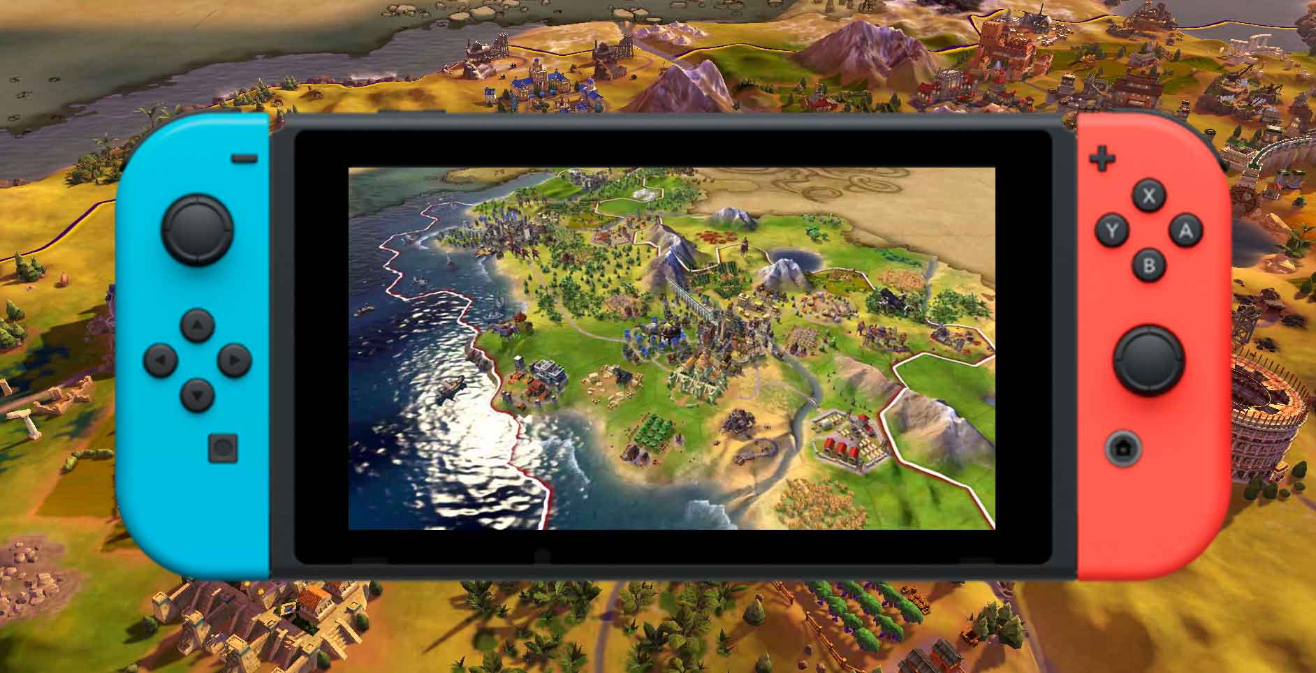 Civilization 6 hot sale switch eshop