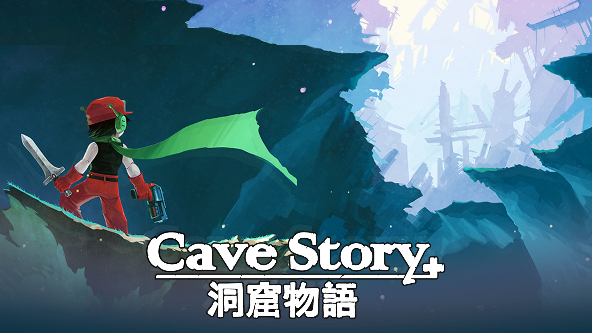 Обзор платформера Cave Story + на Nintendo Switch / Компьютерные и  мобильные игры / iXBT Live