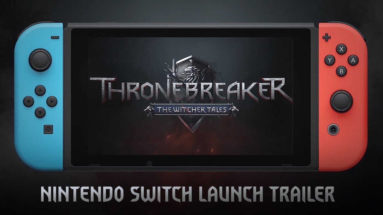 Обзор Thronebreaker: The Witcher Tales и особенности порта на Nintendo  Switch / Компьютерные и мобильные игры / iXBT Live