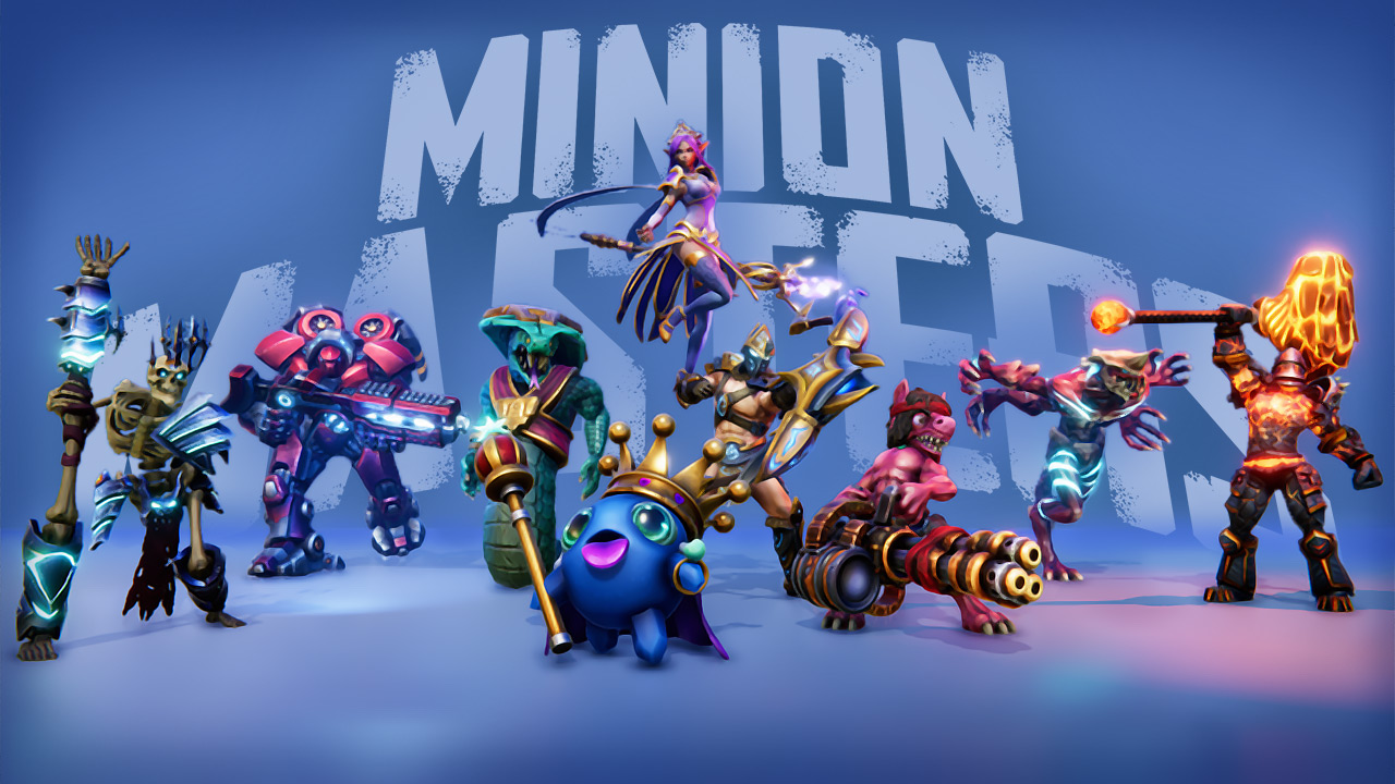 Быстрый и яростный. Обзор бесплатной карточной игры Minion Masters для ПК и  Xbox / Компьютерные и мобильные игры / iXBT Live