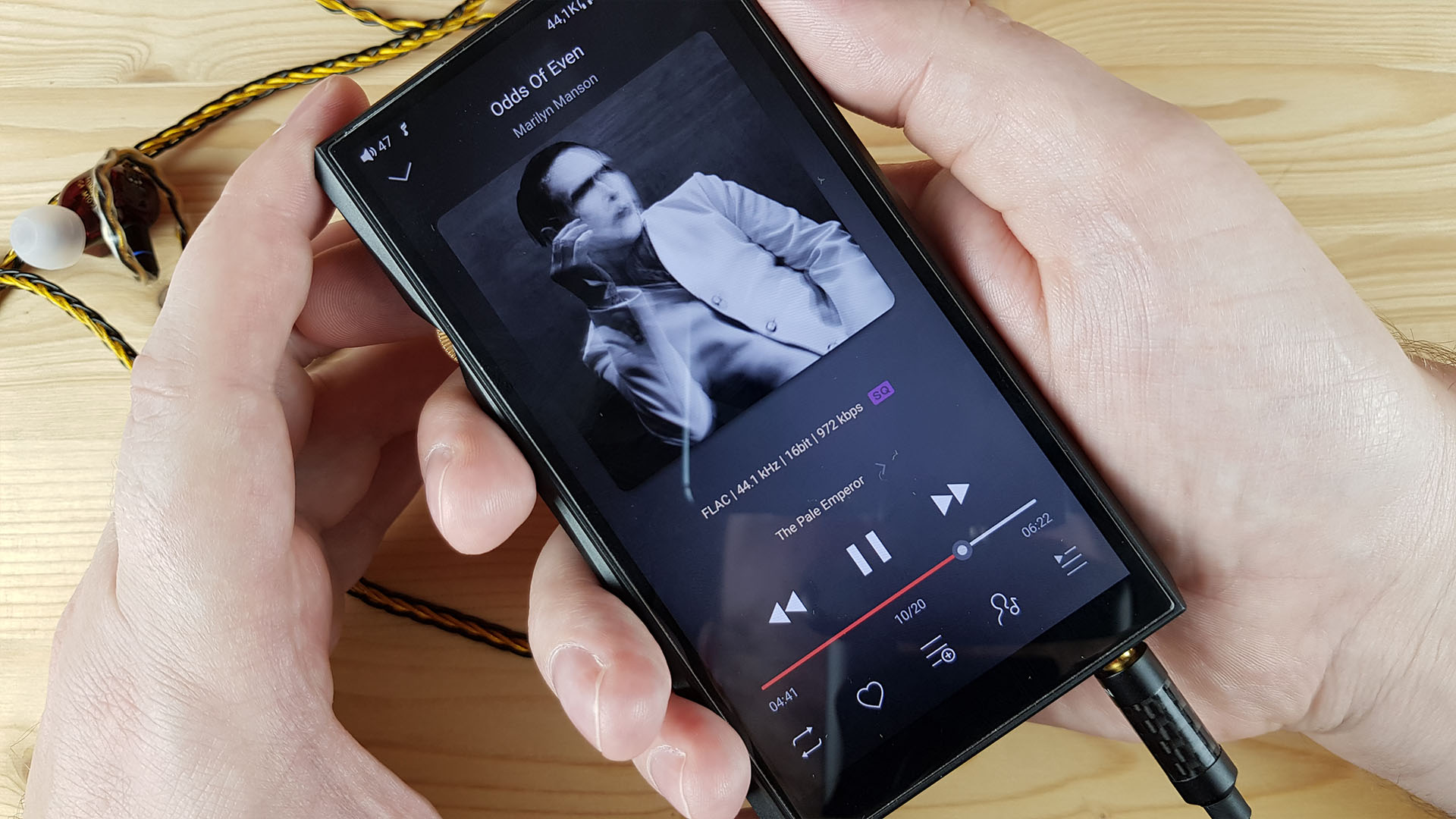 Крутой звук на современном железе: обзор Hi-Res-аудиоплеера FiiO M11 / Hi-Fi  и цифровой звук / iXBT Live