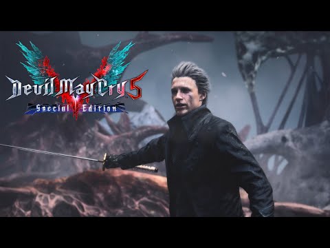 Новое издание Devil May Cry 5: Special Edition не выйдет на ПК ...
