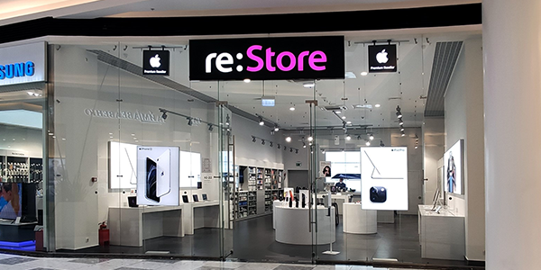 Restore просп мира 211 корп 2 фото Интернет-магазин Re:Store: тест самовывоза с предварительной онлайн-оплатой / iX