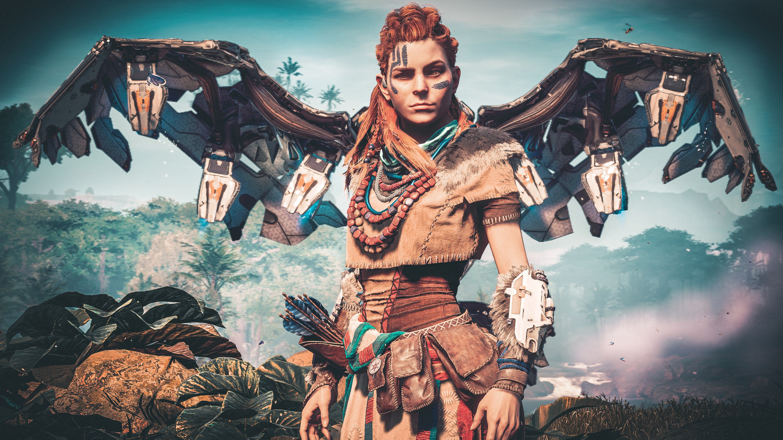 Horizon zero dawn версия игры (97) фото