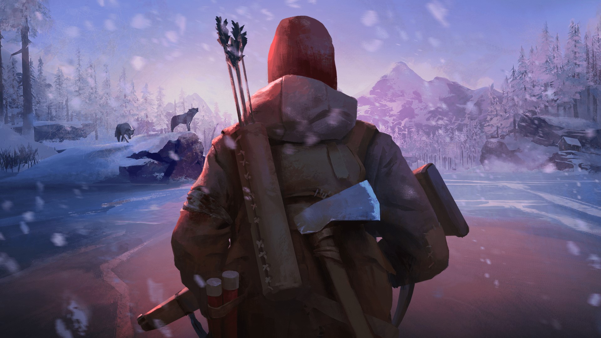 Решение проблем с запуском The Long Dark в Epic Games