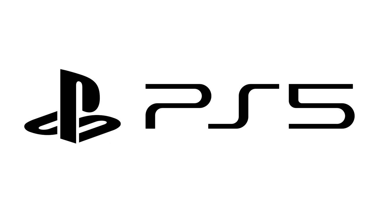 Консоль Sony PLAYSTATION 5 лого