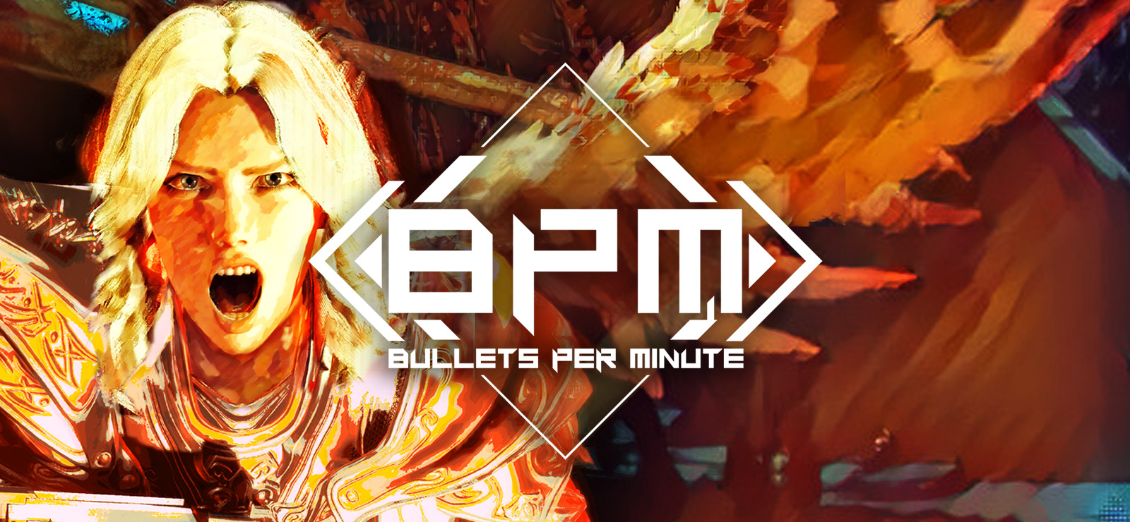 Обзор Bullets Per Minute. Ритм-шутер, рогалик и просто хорошая игра /  Компьютерные и мобильные игры / iXBT Live