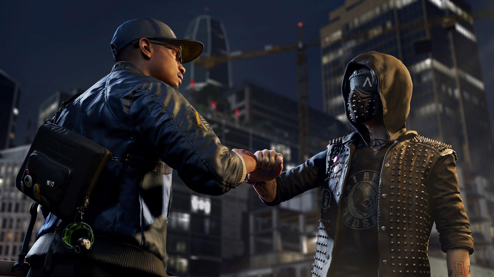 Pc game wallpaper. Watch Dogs 2. Watch Dogs 4. Вотч догс 3. Watch Dogs 2 Marcus.