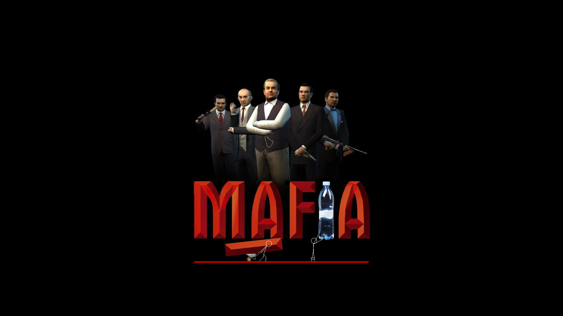 Обзор без воды. Mafia: The City of Lost Heaven (2002) / Компьютерные и  мобильные игры / iXBT Live