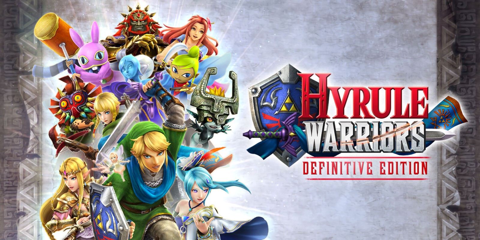 Фансервис, который мы не заслужили. Обзор Hyrule Warriors: Definitive  Edition. / Компьютерные и мобильные игры / iXBT Live