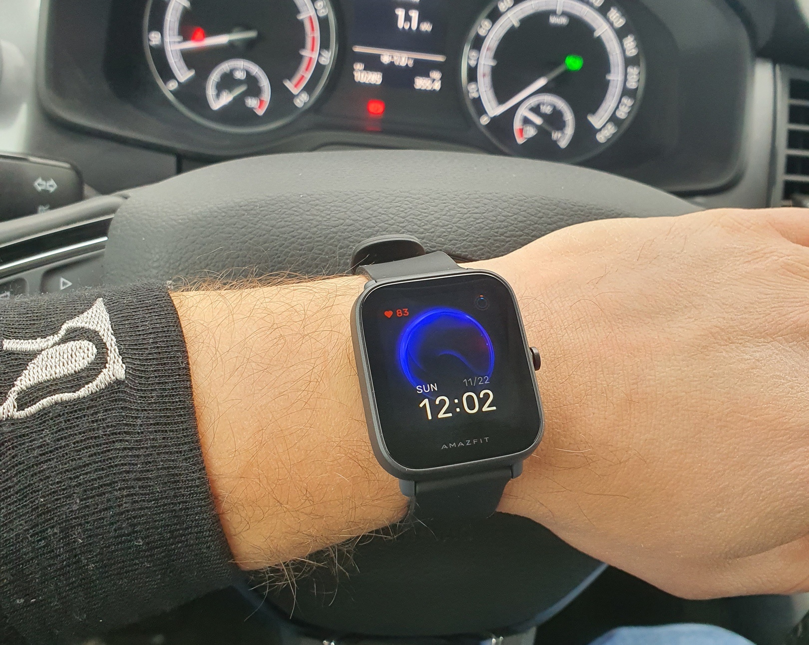 Amazfit Bip U GPS Sp02 iXBT Live