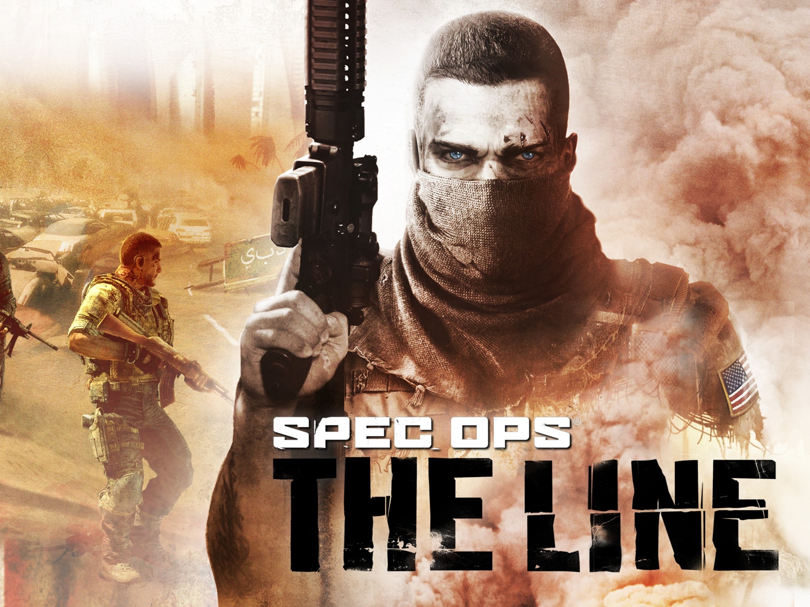 Благими намерениями вымощена дорога в Дубай: немного о «Spec Ops: The Line»  / Компьютерные и мобильные игры / iXBT Live