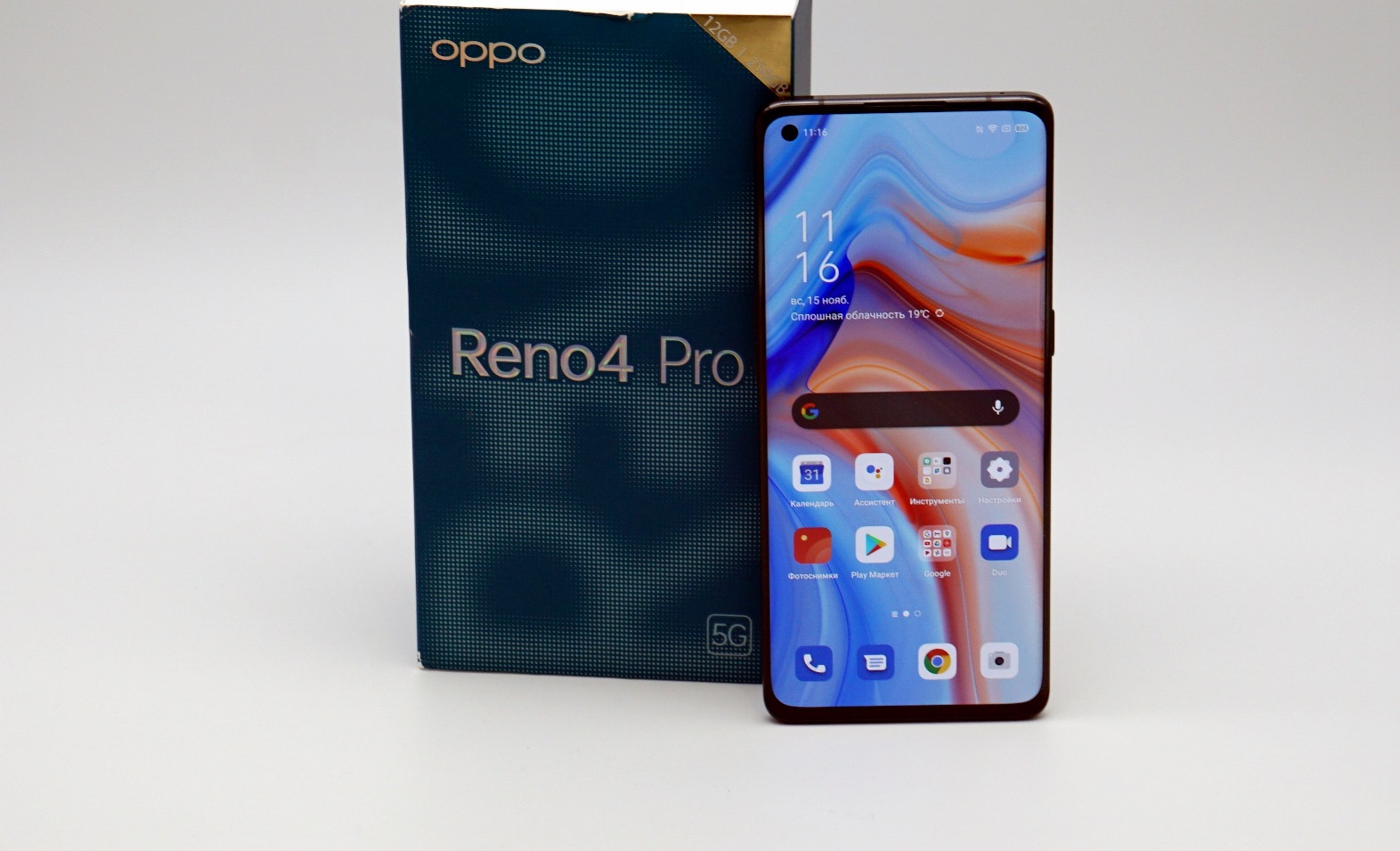 Обзор флагмана Oppo Reno 4 Pro 5G: топовый смартфон с хорошей камерой и  быстрым процессором / Смартфоны и мобильные телефоны / iXBT Live