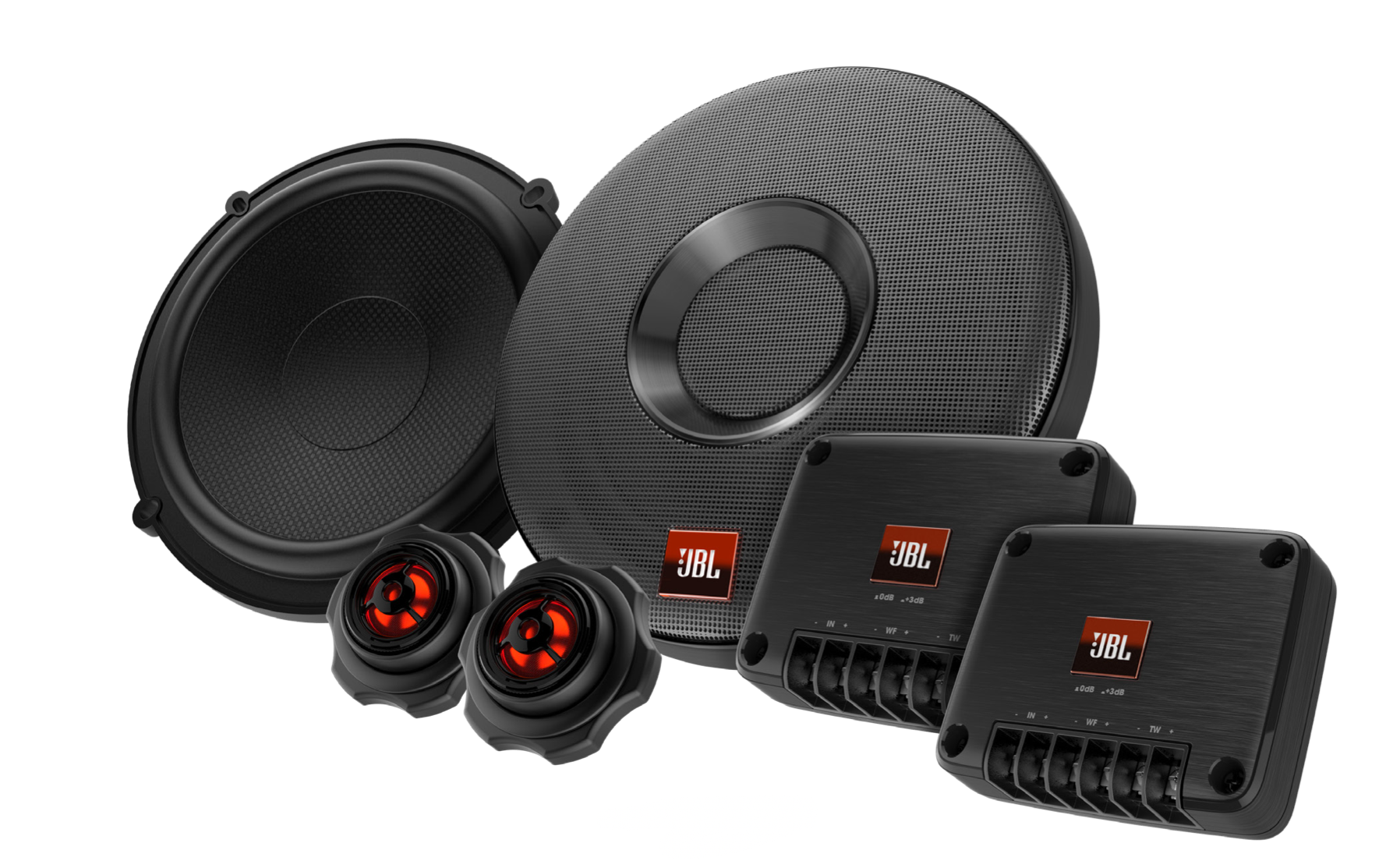 В России выходят автомобильные АС JBL Club 605СSQ и Club 625SQ /  iXBT.Market / iXBT Live