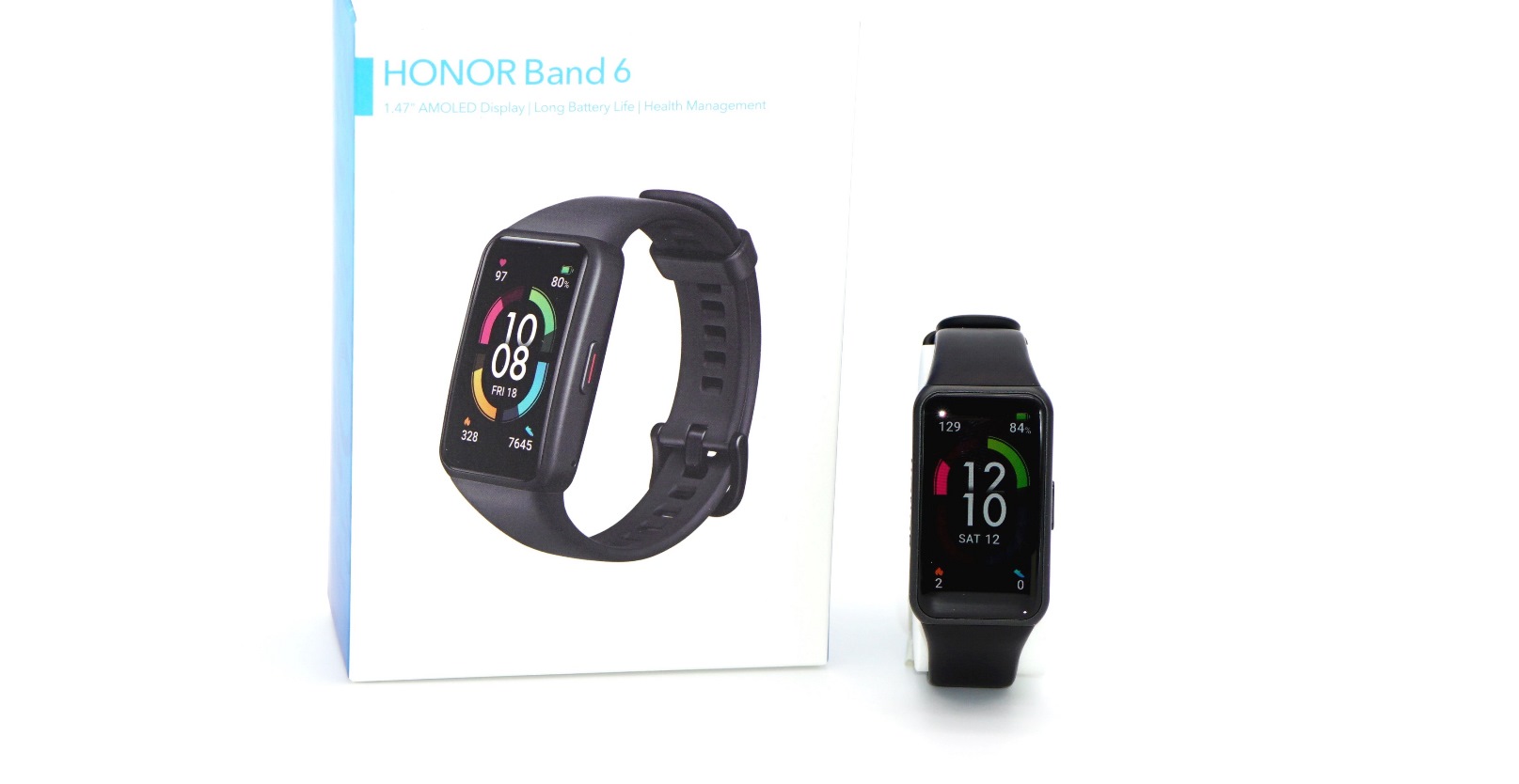 Смарт-браслет Honor Band 6: отличный выбор за свои деньги / Гаджеты / iXBT  Live