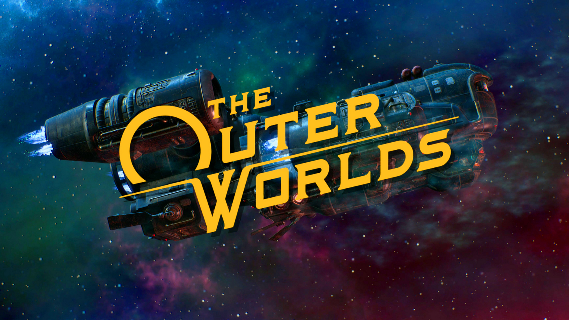 Outer worlds steam key фото 106