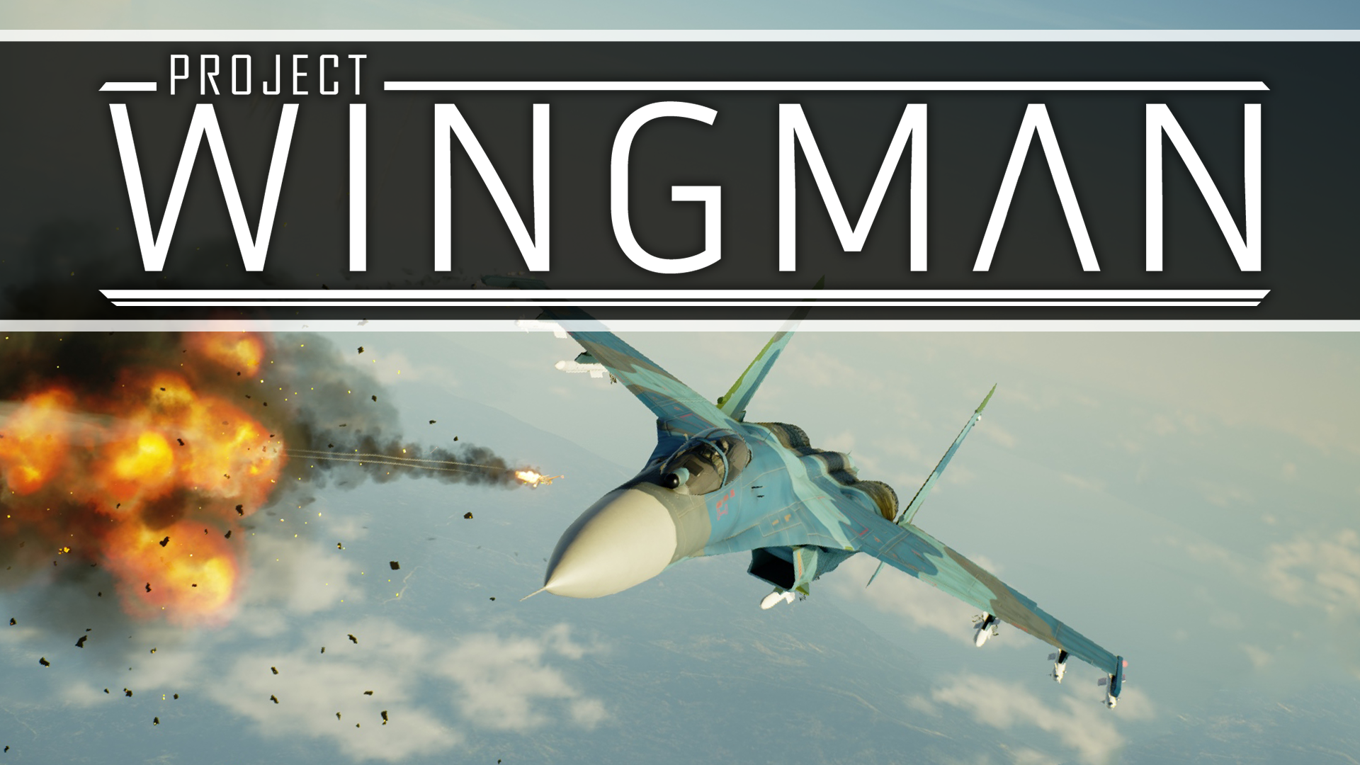 Младший брат Ace Combat 7. Обзор аркадного авиасимулятора Project Wingman /  Компьютерные и мобильные игры / iXBT Live