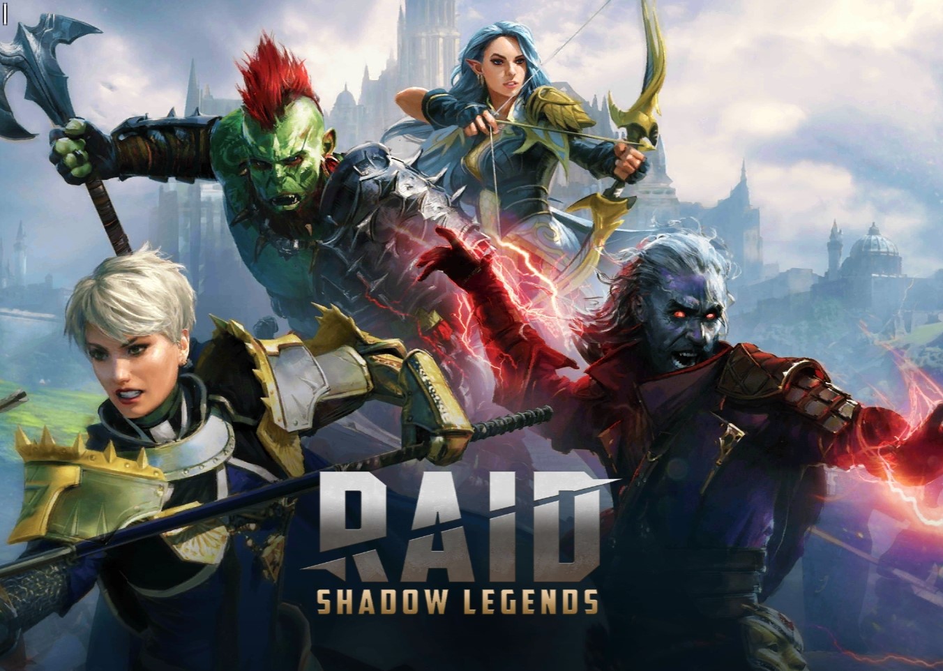 Почему я люблю Raid: Shadow Legends / Компьютерные и мобильные игры / iXBT  Live