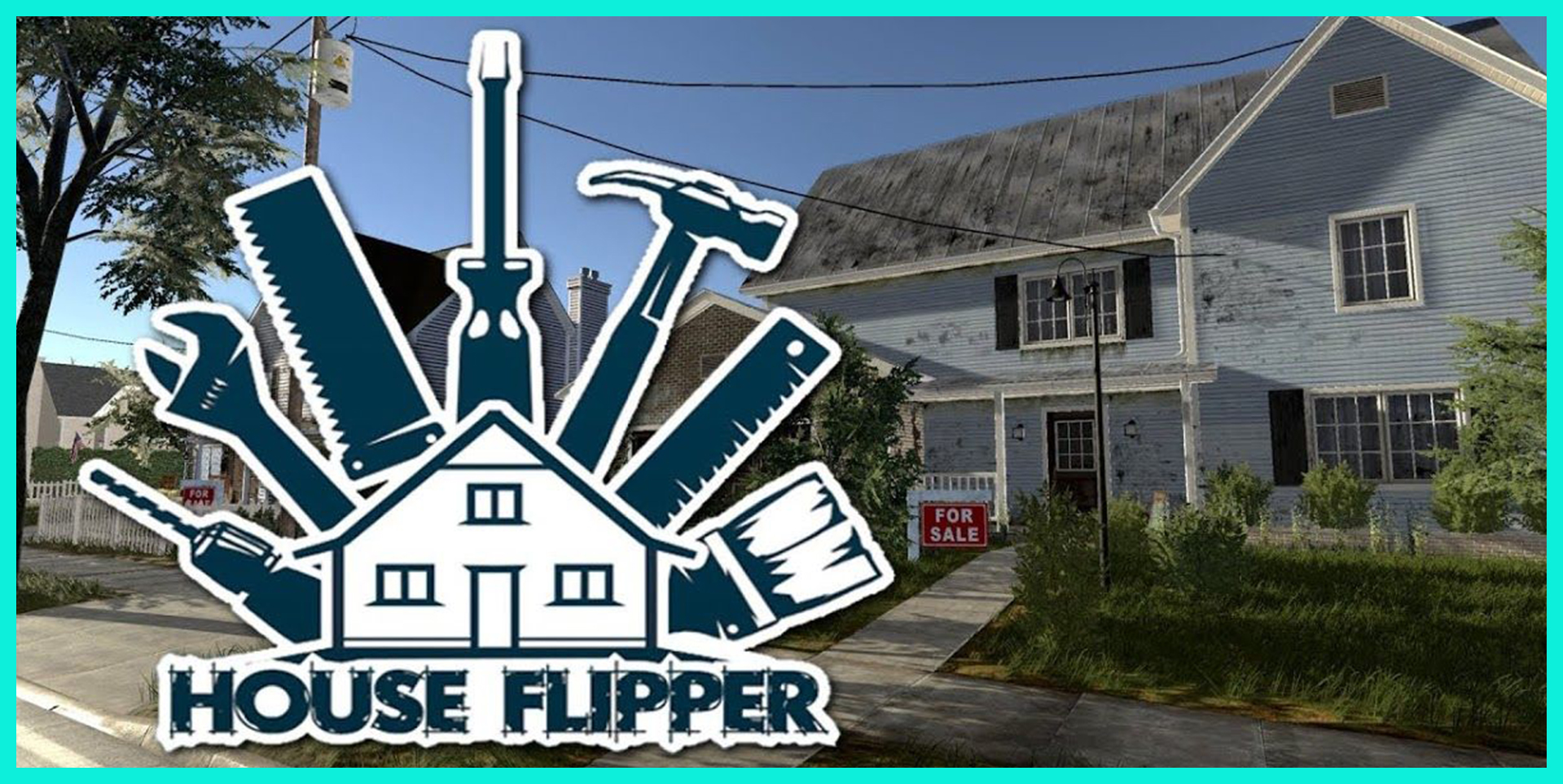 House flipper дизайн дома много денег