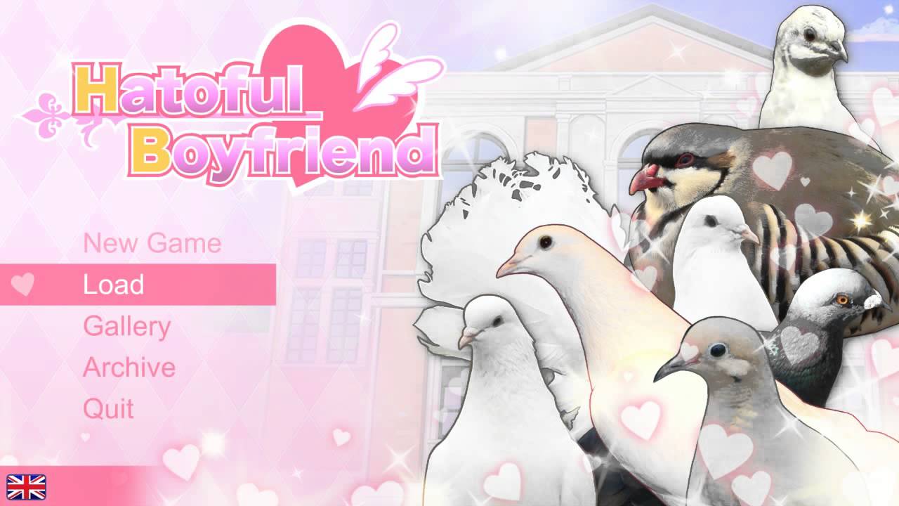 Токийский гуль. Hatoful Boyfriend / Компьютерные и мобильные игры / iXBT  Live