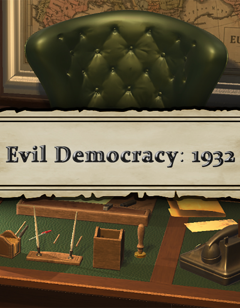 Я люблю демократию. Немного о Evil Democracy: 1932 / Компьютерные и  мобильные игры / iXBT Live