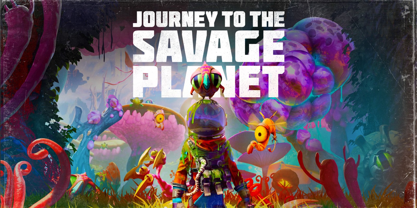 Да здравствуют приключения и бюрократия! Обзор Journey To The Savage Planet  / Компьютерные и мобильные игры / iXBT Live