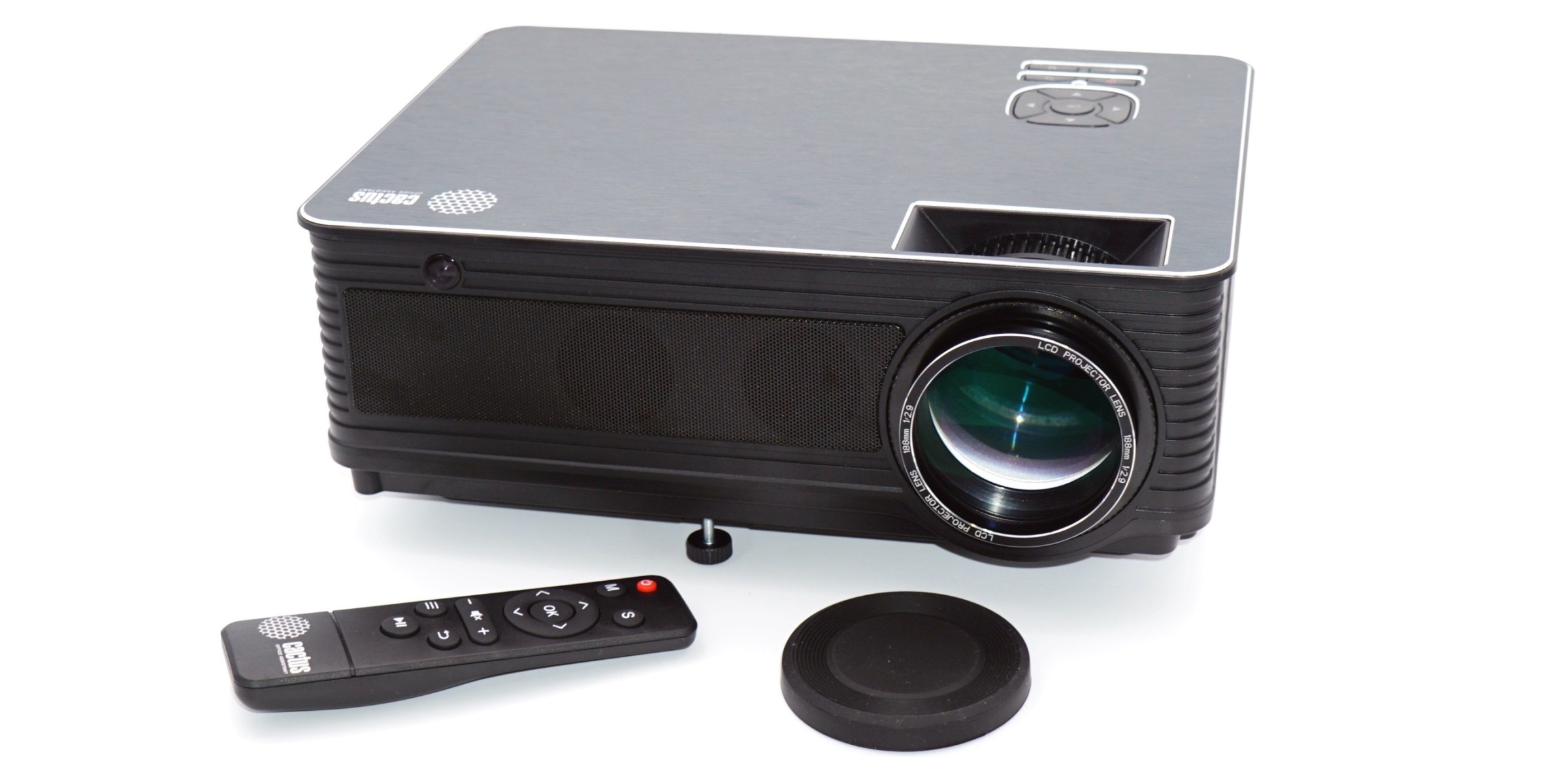 Филипс домашний проектор Full-HD с Android TV модель NPX643 NeoPix Ultra2 TV.