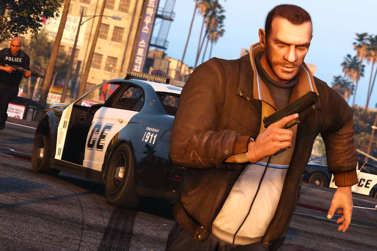 % прохождение GTA IV | Grand Theft Wiki | Fandom