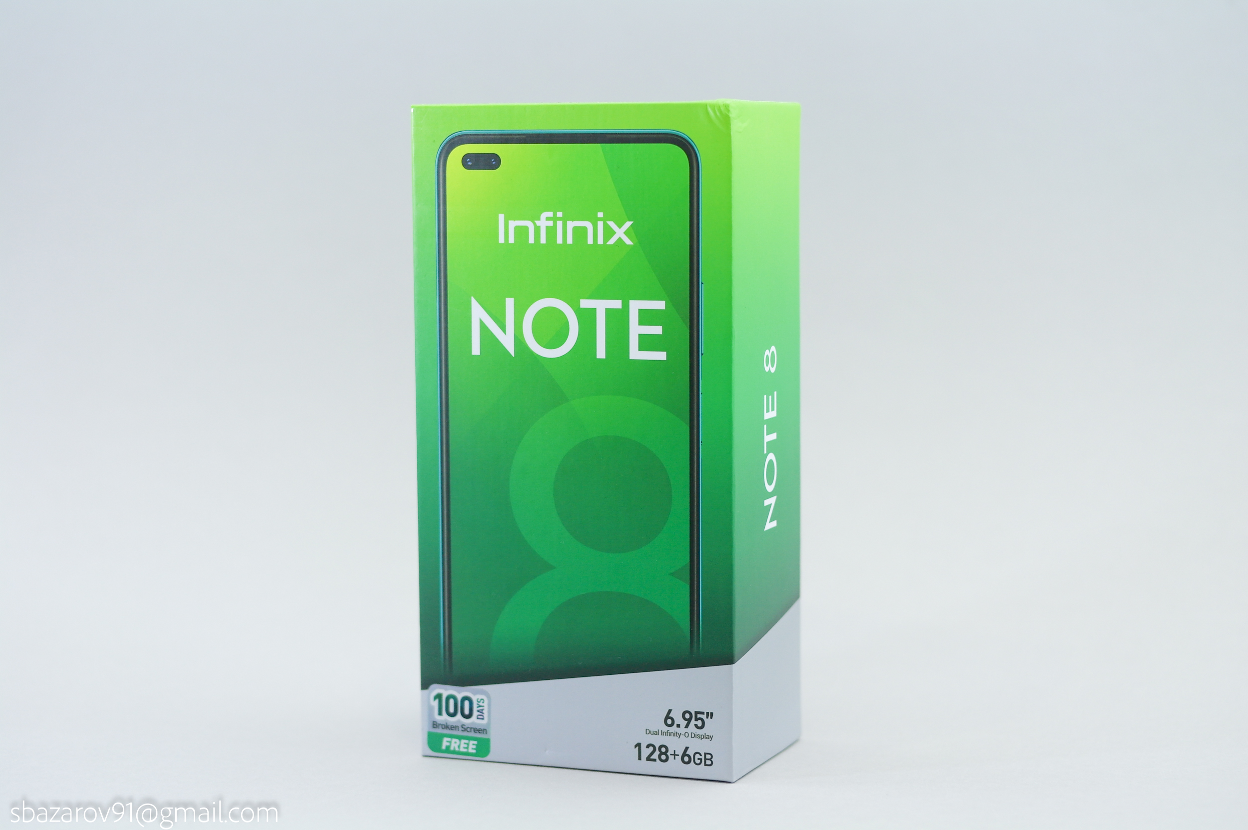 Смартфон Infinix Note 8: почти планшет с 6,95” IPS-экраном / Смартфоны и  мобильные телефоны / iXBT Live