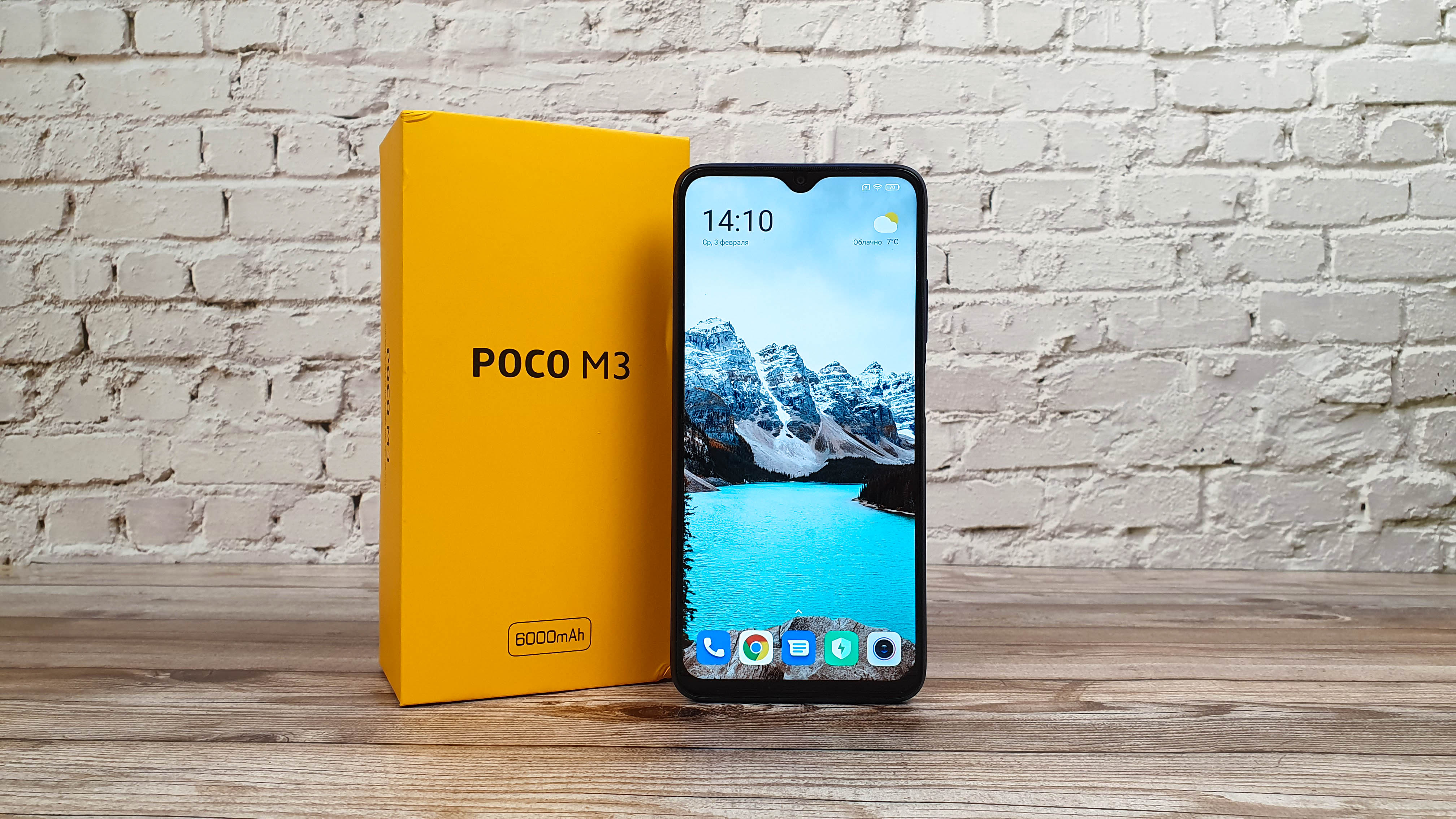 Обзор и тесты смартфона Poco M3: выносливая рабочая лошадка / Смартфоны и  мобильные телефоны / iXBT Live