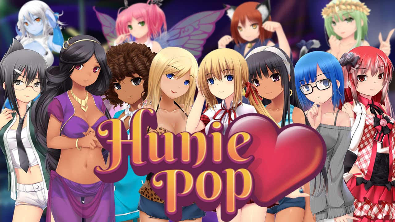 HuniePop: легенда, что появилась в нужное время / Компьютерные и мобильные  игры / iXBT Live