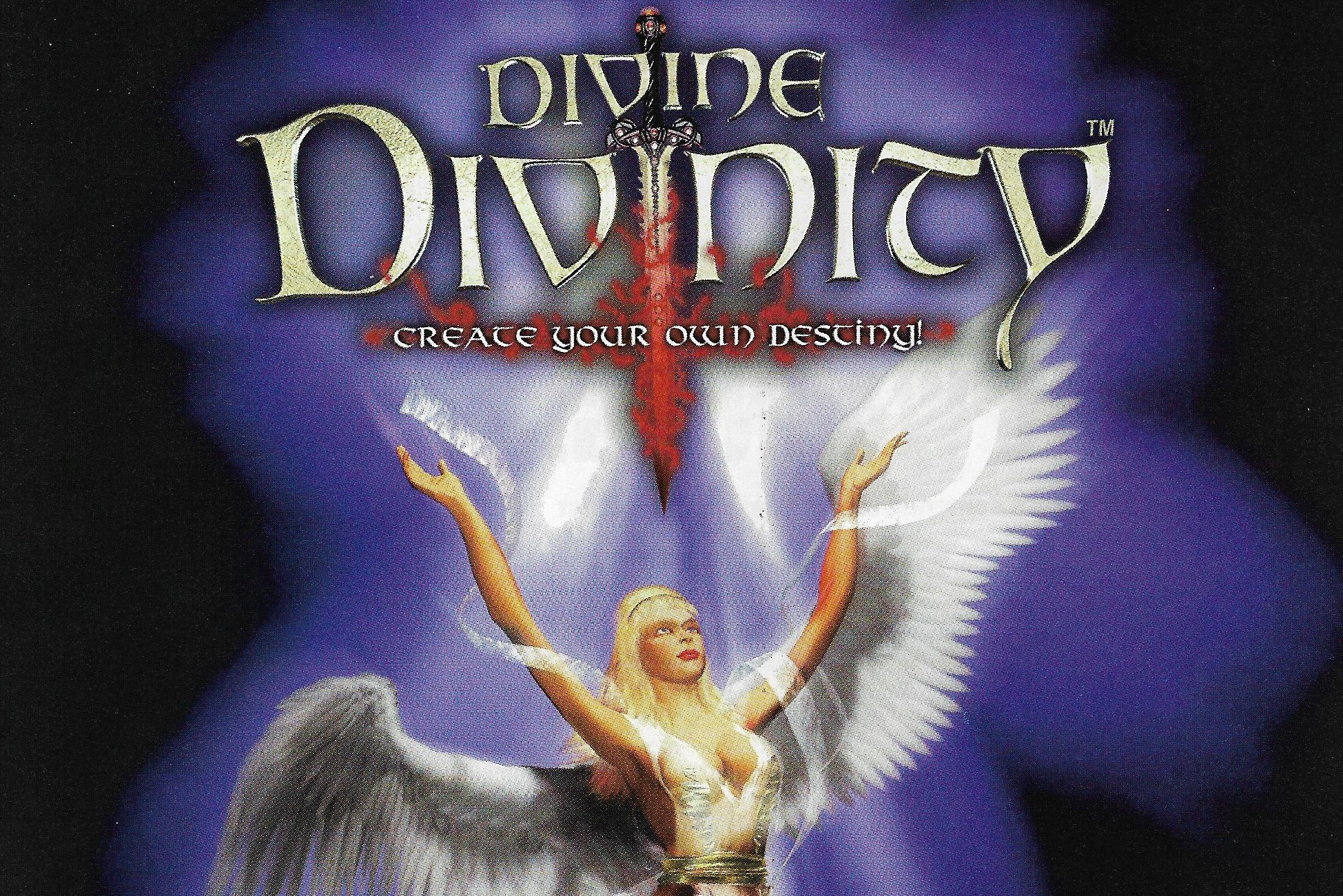Divinity перевод. Divine Divinity обложка. Divinity 1999. Divine Divinity 1. Divine Divinity рождение легенды.