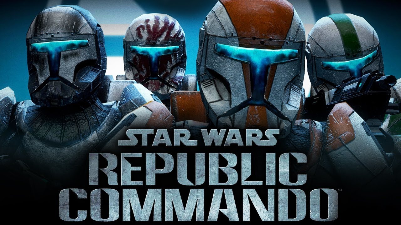 В сеть утекла информация о выходе Star Wars: Republic Commando на Nintendo  Switch / Компьютерные и мобильные игры / iXBT Live