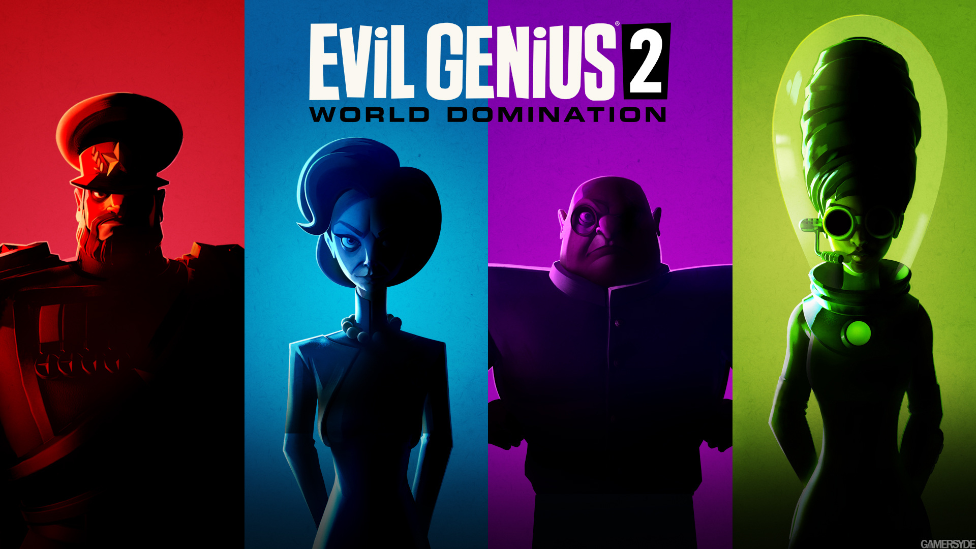 Объявлен состав физического издания Evil Genius 2 / Компьютерные и  мобильные игры / iXBT Live